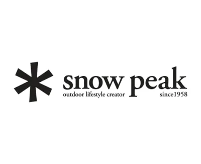 Snow Peak Coupons & Codes | 20% Off