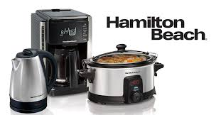 Hamilton Beach Coupons & Codes | 30% Off