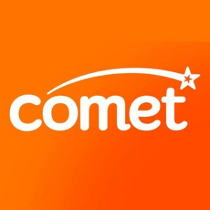 Comet coupon 10%, Comet promo code, Comet discount code, best Comet deals, how to save on Comet, Comet voucher